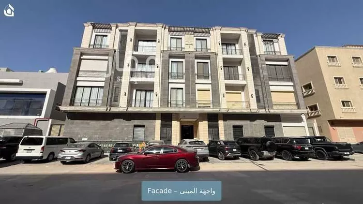 شقة للإيجار في شارع وادي وج, حي الملقا, مدينة الرياض, منطقة الرياض