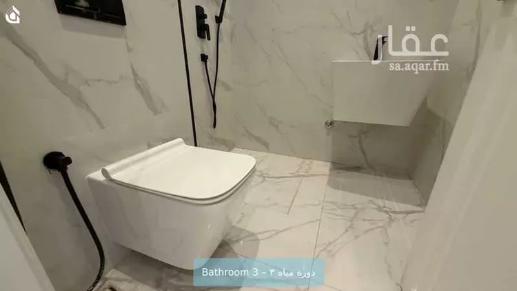 شقة للإيجار في شارع وادي وج, حي الملقا, مدينة الرياض, منطقة الرياض 13