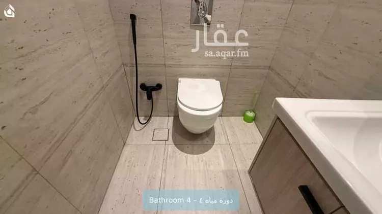 شقة للإيجار في شارع أبحر, حي الملقا, مدينة الرياض, منطقة الرياض 14