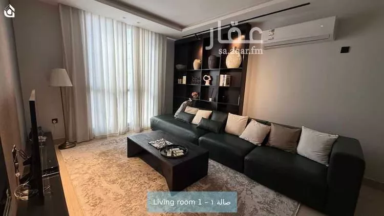 شقة للإيجار في شارع خليفة العتيبي, حي القيروان, مدينة الرياض, منطقة الرياض صورة 5
