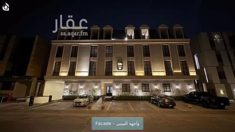 شقة للإيجار في شارع رندة, حي قرطبة, مدينة الرياض, منطقة الرياض