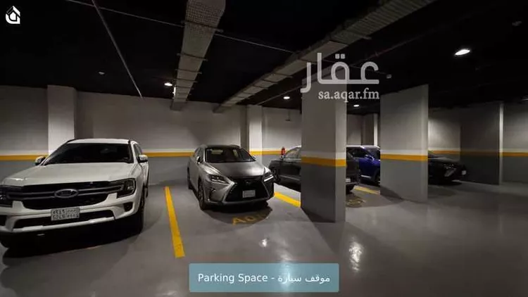 شقة للإيجار في شارع وادي وج, حي الملقا, مدينة الرياض, منطقة الرياض 9