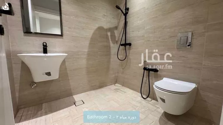 شقة للإيجار في شارع رقم 215, حي الملقا, مدينة الرياض, منطقة الرياض 11