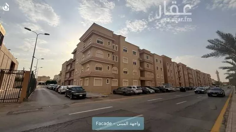 شقة للإيجار في شارع طنجة, حي قرطبة, مدينة الرياض, منطقة الرياض