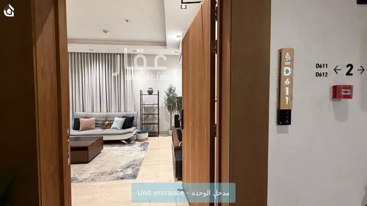 Apartment for Rent in Riyadh Al Malqa صورة 4