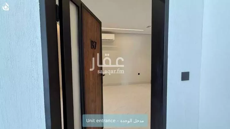 شقة للإيجار في شارع خلاد بن رافع, حي السليمانية, مدينة الرياض, منطقة الرياض صورة 3