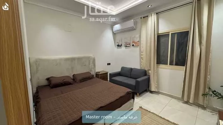 Studio for rent in Riyadh Al Aqiq صورة 5