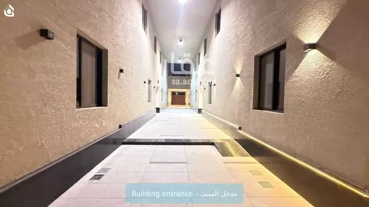 شقة للإيجار في شارع سعيد الحاجب, حي الرمال, مدينة الرياض, منطقة الرياض
