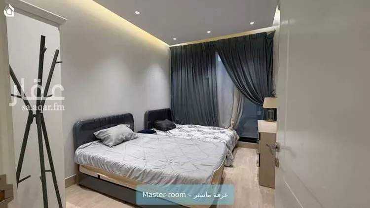 شقة للإيجار في شارع إبراهيم بن الأحمدي, حي القيروان, مدينة الرياض, منطقة الرياض 8