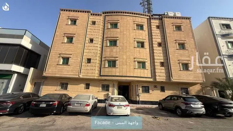 Studio for rent in Riyadh Al Yasmin صورة 2