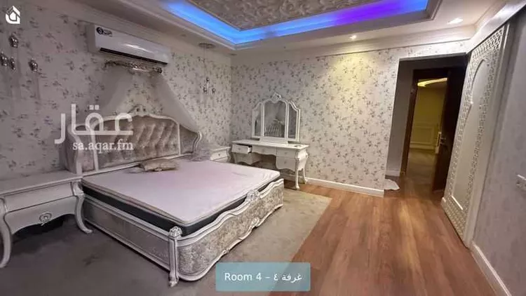 فيلا للإيجار في شارع محمد بن عيسى المذجحي, حي الرمال, مدينة الرياض, منطقة الرياض 16