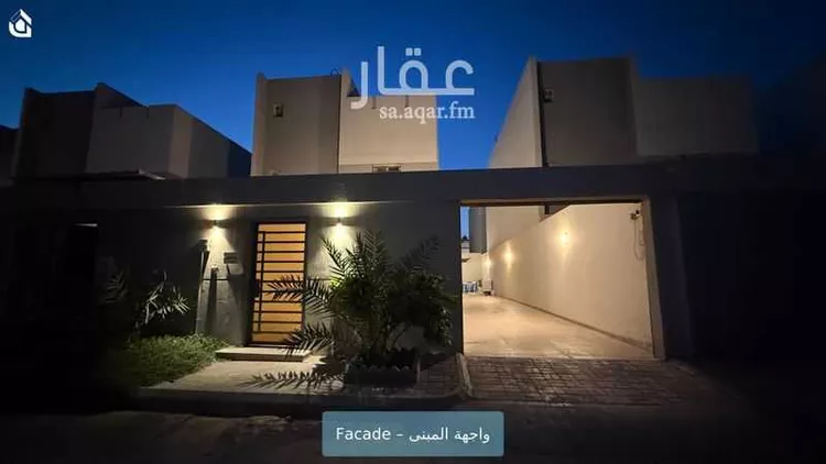 Villa for Rent in Riyadh Al Janadriyah