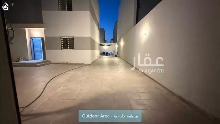فيلا للإيجار في حي الجنادرية, مدينة الرياض, منطقة الرياض 8