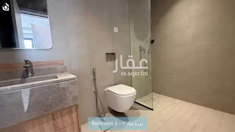 شقة للإيجار في شارع عثمان بن عيسى, حي الإزدهار, مدينة الرياض, منطقة الرياض 11