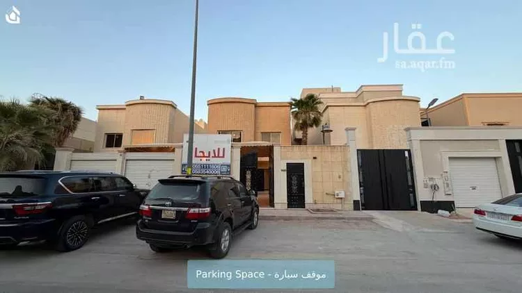 فيلا للإيجار في شارع عفيف, حي حطين, مدينة الرياض, منطقة الرياض 10
