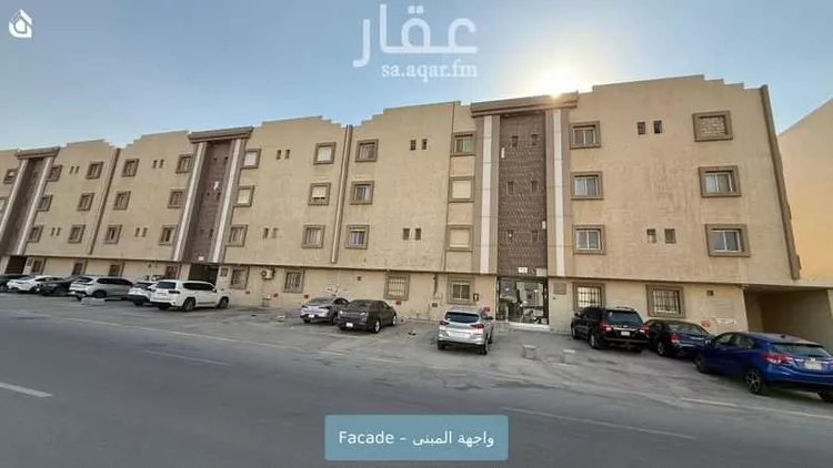 شقة للإيجار في شارع الرمس, حي الملقا, مدينة الرياض, منطقة الرياض