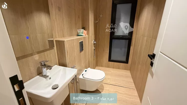 شقة للإيجار في شارع الامير ناصر بن سعود بن فرحان ال سعود, حي الصحافة, مدينة الرياض, منطقة الرياض 12