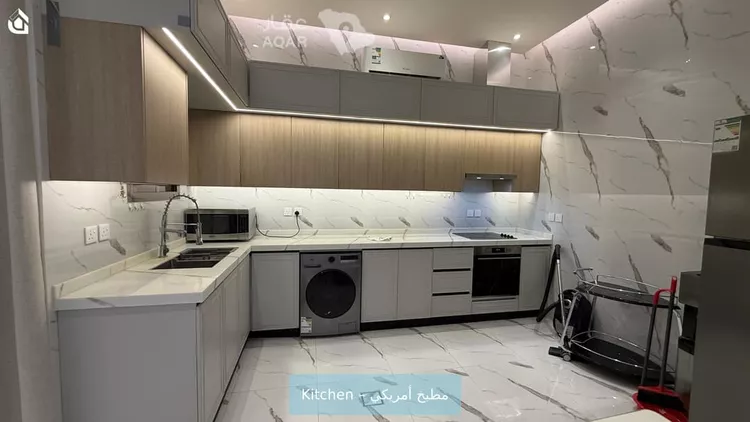 فيلا للإيجار في شارع بلجرشي, حي العليا, مدينة الرياض, منطقة الرياض صورة 5