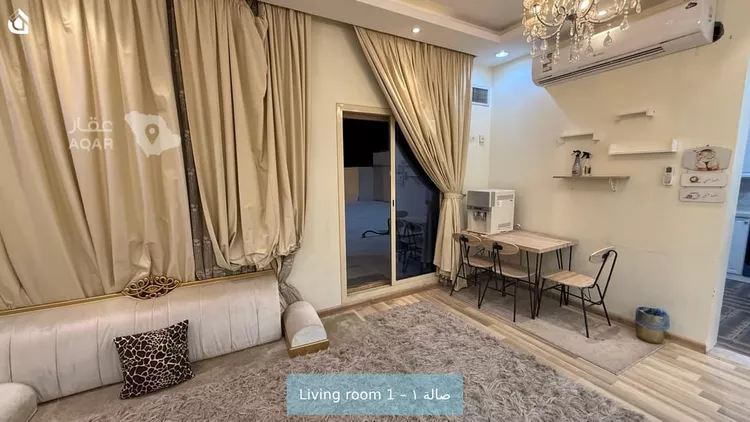 شقة للإيجار في شارع القشاشية, حي الندى, مدينة الرياض, منطقة الرياض 19