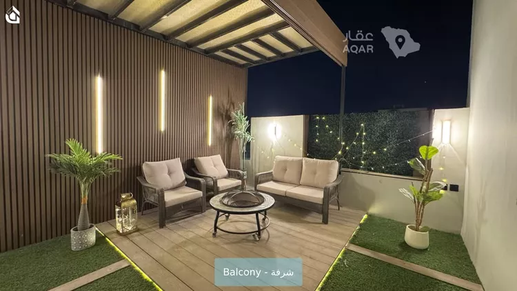 شقة للإيجار في شارع أبي طاهر إسماعيل الجيطالي, حي النرجس, مدينة الرياض, منطقة الرياض