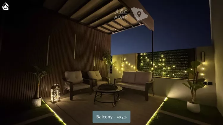 شقة للإيجار في شارع أبي طاهر إسماعيل الجيطالي, حي النرجس, مدينة الرياض, منطقة الرياض 6
