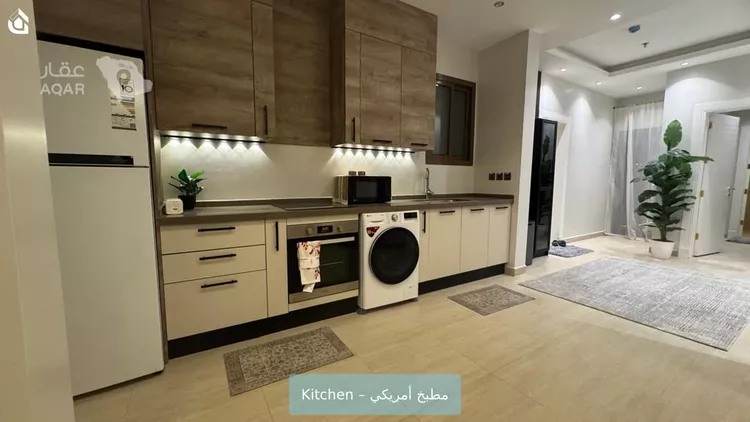 شقة للإيجار في شارع أبي طاهر إسماعيل الجيطالي, حي النرجس, مدينة الرياض, منطقة الرياض 12