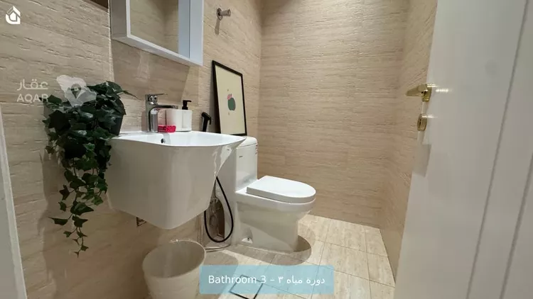 شقة للإيجار في شارع أبي طاهر إسماعيل الجيطالي, حي النرجس, مدينة الرياض, منطقة الرياض 21
