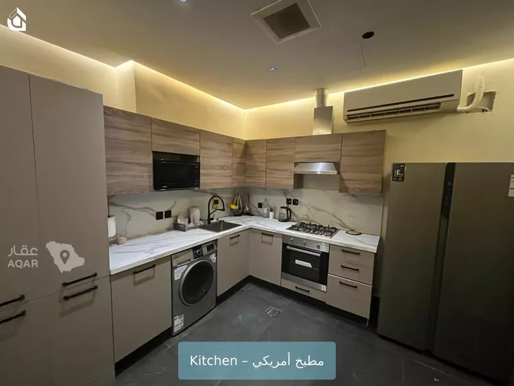 Apartment for Rent in Riyadh Al Muruj 4