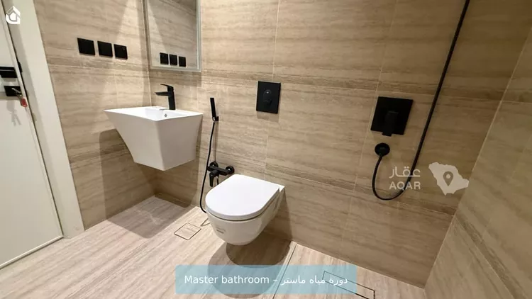 شقة للإيجار في شارع حاتم الطائي, حي النزهة, مدينة الرياض, منطقة الرياض 10