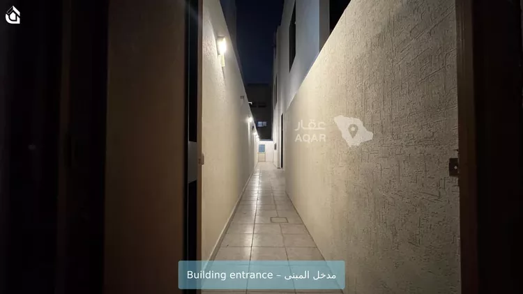 شقة للإيجار في شارع تمام الحبشي, حي الورود, مدينة الرياض, منطقة الرياض 2