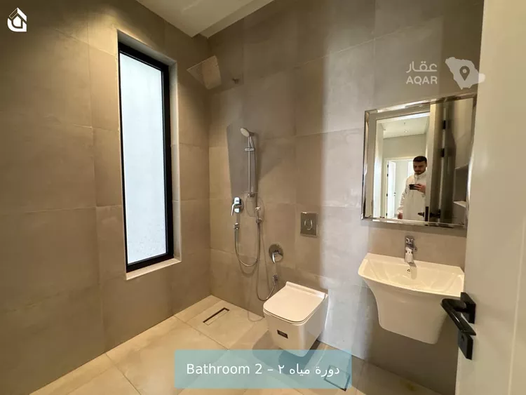 فيلا للإيجار في شارع اسماء بنت مالك, حي العارض, مدينة الرياض, منطقة الرياض 15