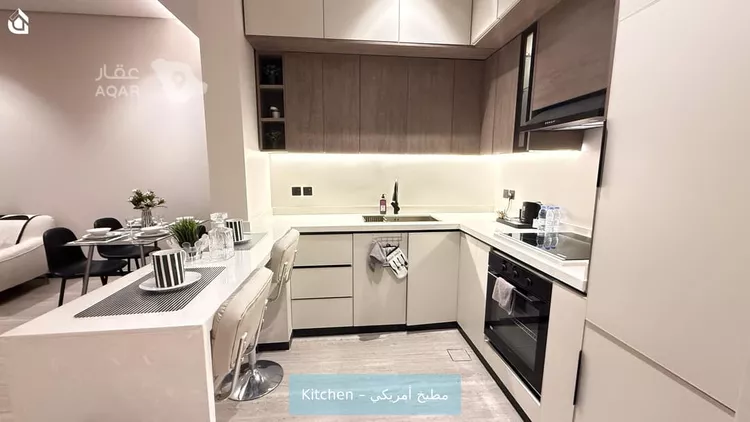 شقة للإيجار في شارع الحرة, حي العليا, مدينة الرياض, منطقة الرياض 6