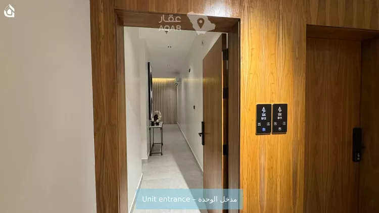 شقة للإيجار في شارع الشيخ حمد الناصر الوهيب, حي القدس, مدينة الرياض, منطقة الرياض 3