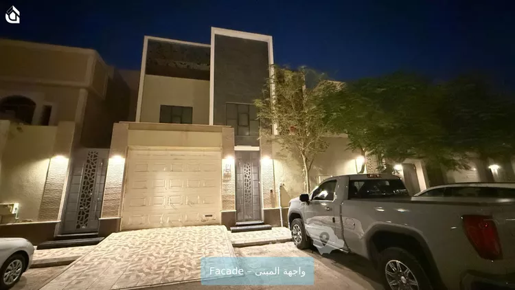 دور للإيجار في شارع الحامية, حي النرجس, مدينة الرياض, منطقة الرياض 2