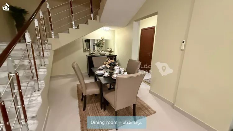 شقة للإيجار في شارع الرمس, حي الملقا, مدينة الرياض, منطقة الرياض 9