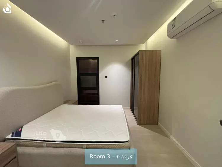 شقة للإيجار في شارع المنتصر, حي النرجس, مدينة الرياض, منطقة الرياض 8