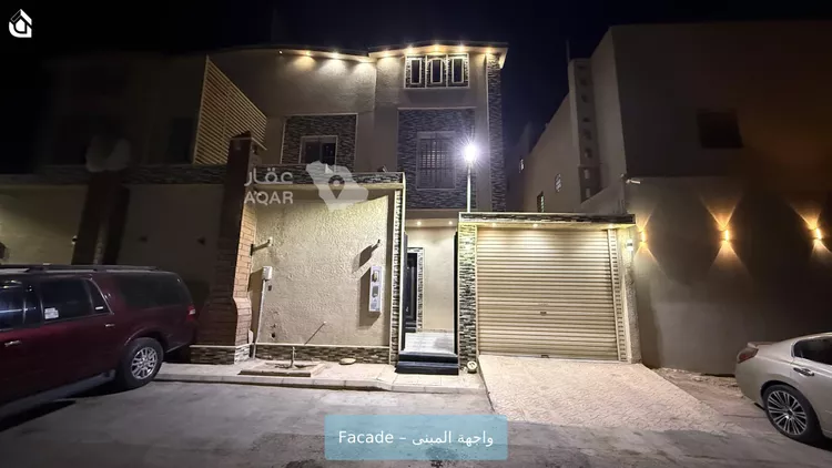 Villa for Rent in Riyadh Dhahrat Laban