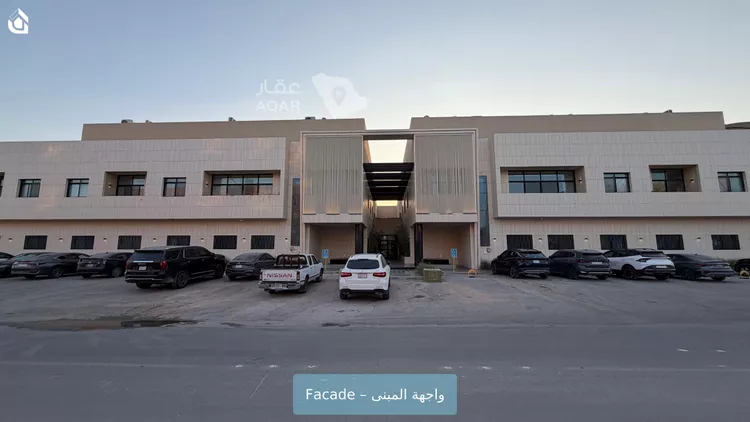 شقة للإيجار في شارع محمد إقبال, حي النرجس, مدينة الرياض, منطقة الرياض