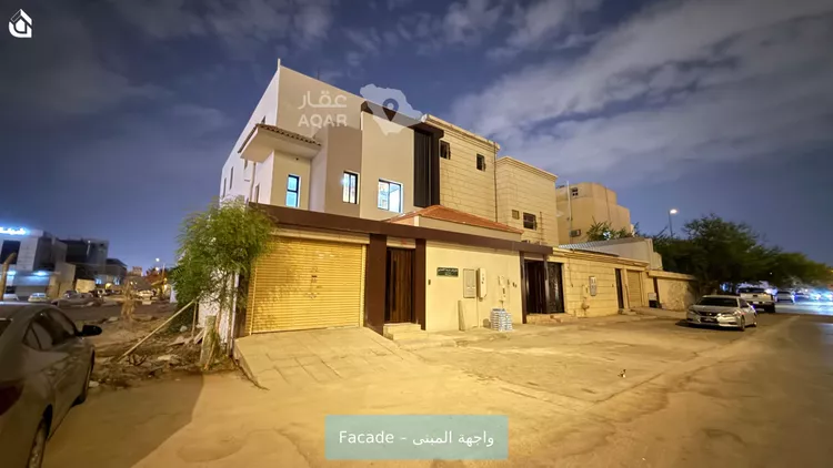 شقة للإيجار في شارع ابن خزيمة الأنصاري, حي غرناطة, مدينة الرياض, منطقة الرياض 2