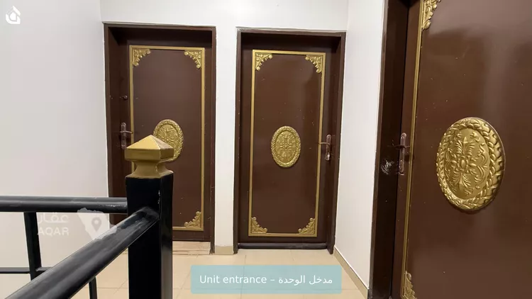 شقة للإيجار في شارع رجاء بن مرجي, حي القيروان, مدينة الرياض, منطقة الرياض 4