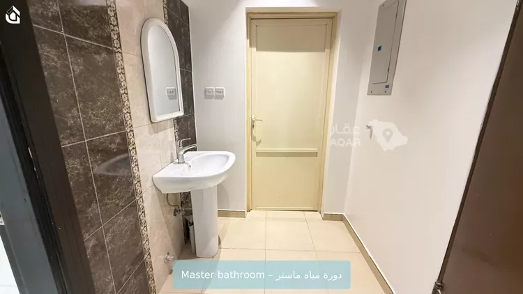 شقة للإيجار في شارع رجاء بن مرجي, حي القيروان, مدينة الرياض, منطقة الرياض 15