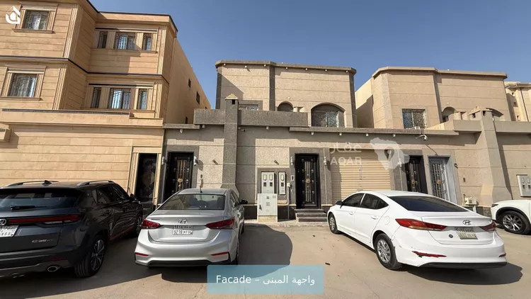شقة للإيجار في شارع أبي المعالي الصيفي, حي الرمال, مدينة الرياض, منطقة الرياض