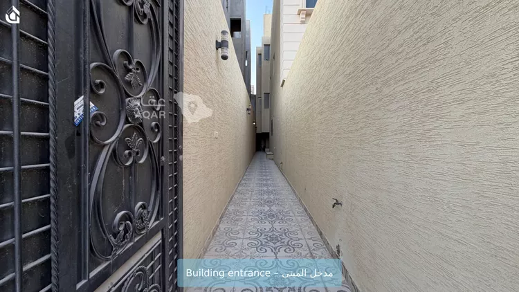 شقة للإيجار في شارع عثمان بن عمارة, حي النرجس, مدينة الرياض, منطقة الرياض 2