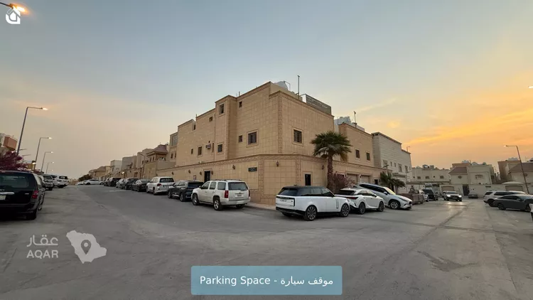 دور للإيجار في شارع ضمد, حي العقيق, مدينة الرياض, منطقة الرياض 8