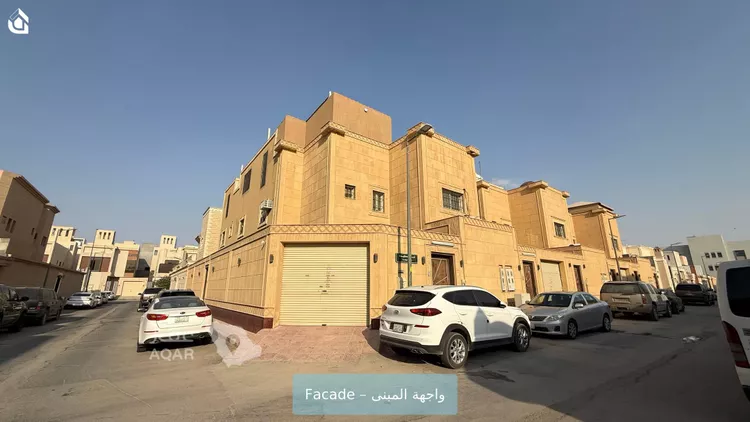 شقة للإيجار في شارع محايدة, حي النهضة, مدينة الرياض, منطقة الرياض