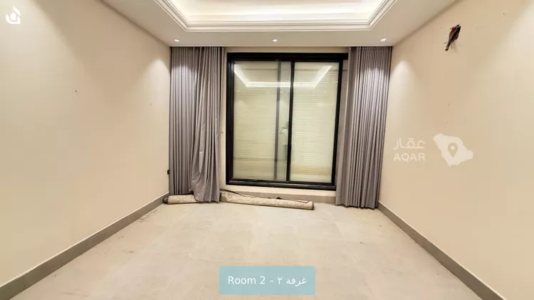 شقة للإيجار في شارع جعفر بن سليمان, حي قرطبة, مدينة الرياض, منطقة الرياض 16