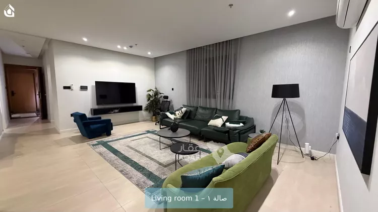 Apartment for Rent in Riyadh Hittin 18