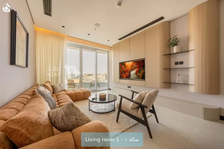 شقة للإيجار في شارع الملك فهد, حي الرحمانية, مدينة الرياض, منطقة الرياض 22