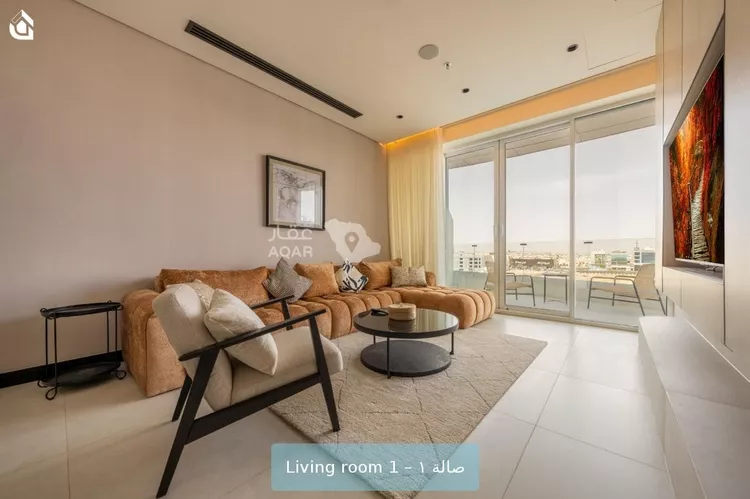 شقة للإيجار في شارع الملك فهد, حي الرحمانية, مدينة الرياض, منطقة الرياض 23