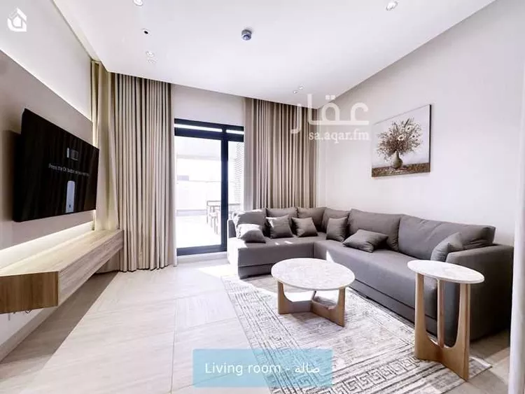 شقة للإيجار في شارع وادي وج, حي الملقا, مدينة الرياض, منطقة الرياض صورة 5